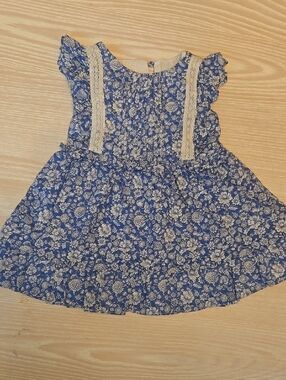 Ralph Lauren Baby Girl Dress